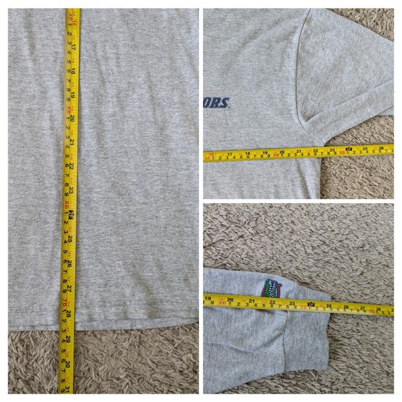 Vintage M. J. SOFFE Florida Gators Sweatshirt Mens L Gray-Blue Embroidered USA - Picture 10 of 10